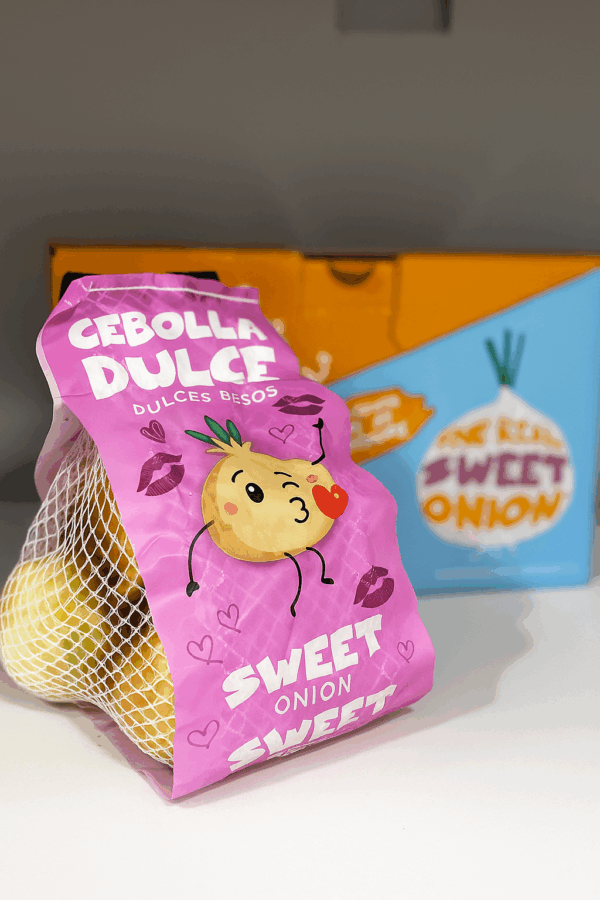 Cebolla dulce caramelizada + bolsa cebolla dulce - Imagen 5