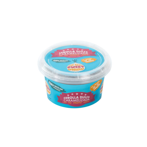 Cebolla dulce caramelizada pack 9 tarrinas - Imagen 3