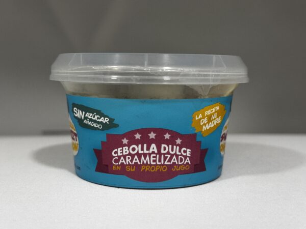 Cebolla dulce caramelizada + 2 bolsas de porrones - Imagen 6