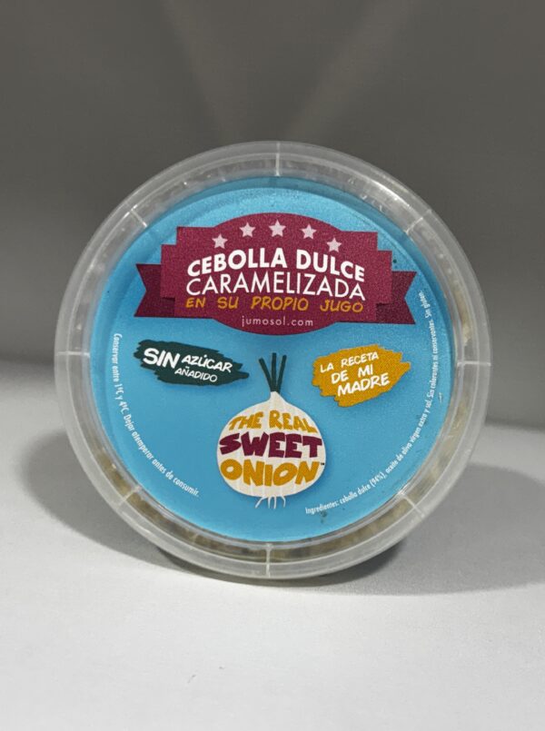 Cebolla dulce caramelizada + 2 bolsas de porrones - Imagen 5